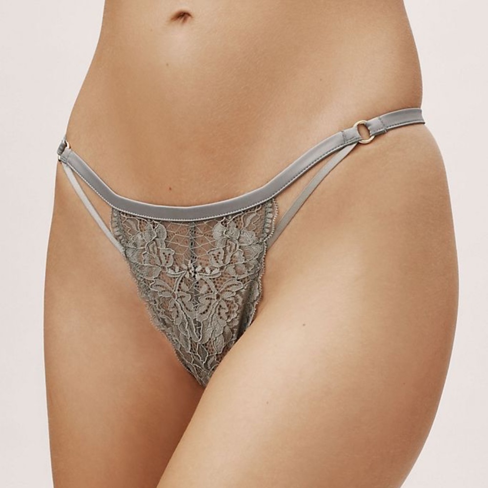 NWT Palindrome Chelsea String Thong